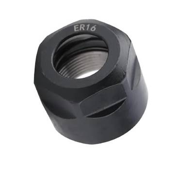 ER16 Ecrou Hexagonal ER16-T1 Type 9833-D