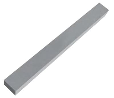 Barreau rectangle - Co10% - ISO 5421
