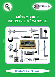 Catalogue  destination de l'industrie mcanique